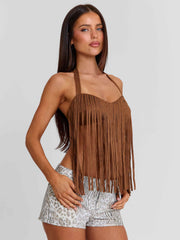 Francine Top Brown