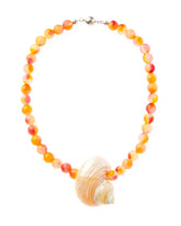 Summer Salt Seashell Necklace