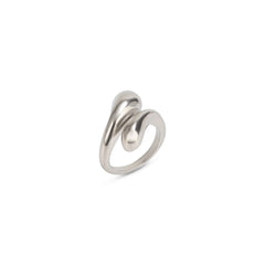 Lumi Ring Silver