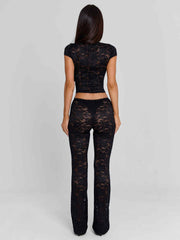 Mirra Top Black