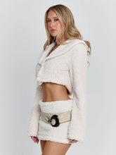 Paulie Blazer Beige