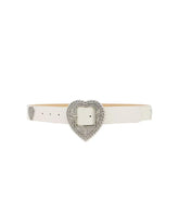 Western Heart Belt