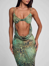 Nightshift Maxi Dress Lanee
