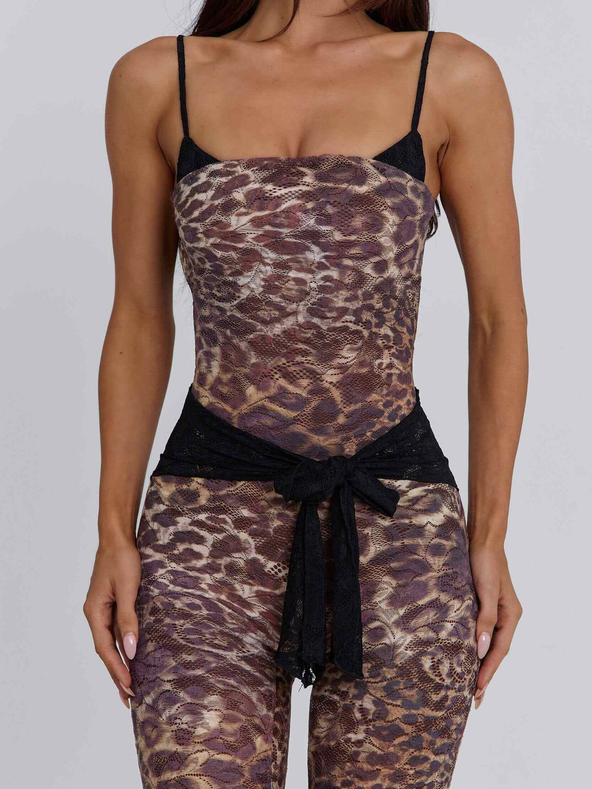Haze Jumpsuit Midnight Haze