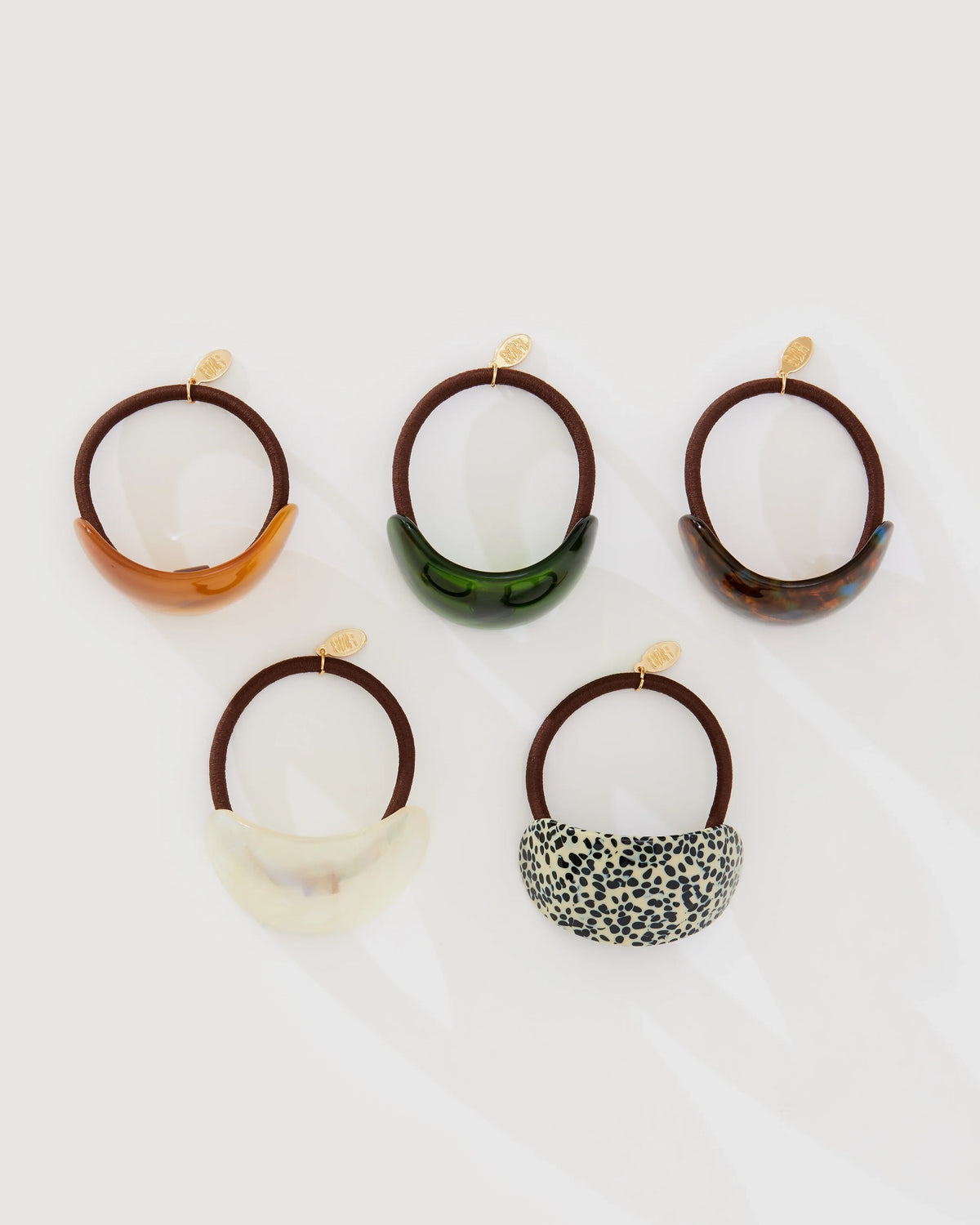 Mini Bun Hair Tie