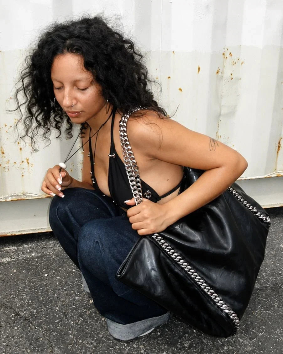 The Chain Tote