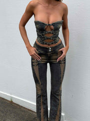 Coven Pant Vintage Wash