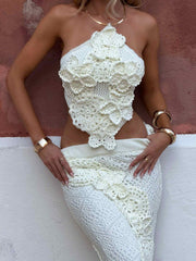 Palmina Top White