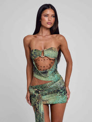Lowen Mini Dress Lanee