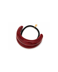 Double Knot Hair Tie