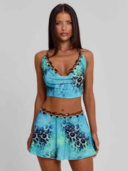 Vionette Mini Skirt Whitsundays