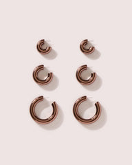 Jelia Hoop Set