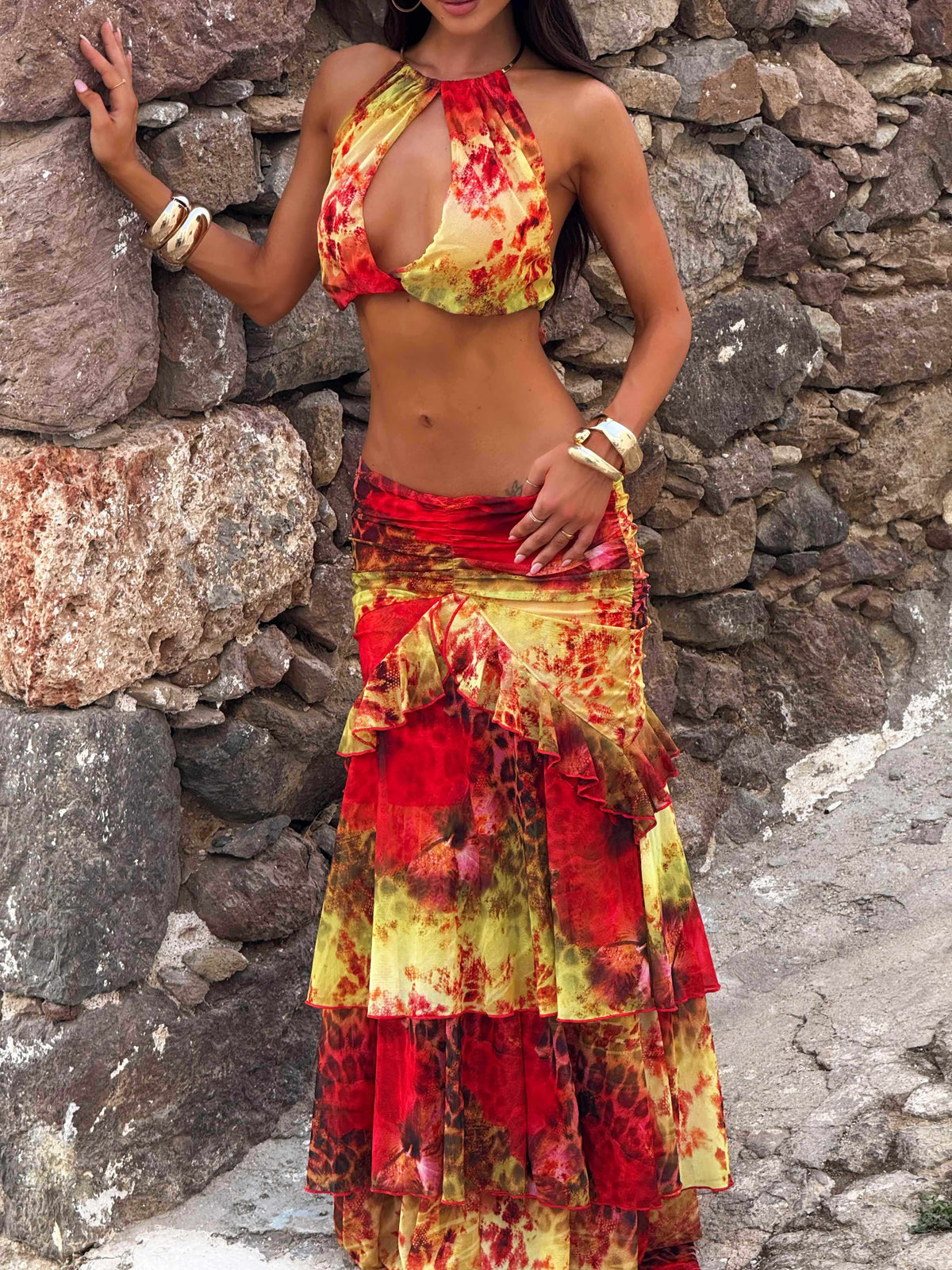 Cami Top Bonita